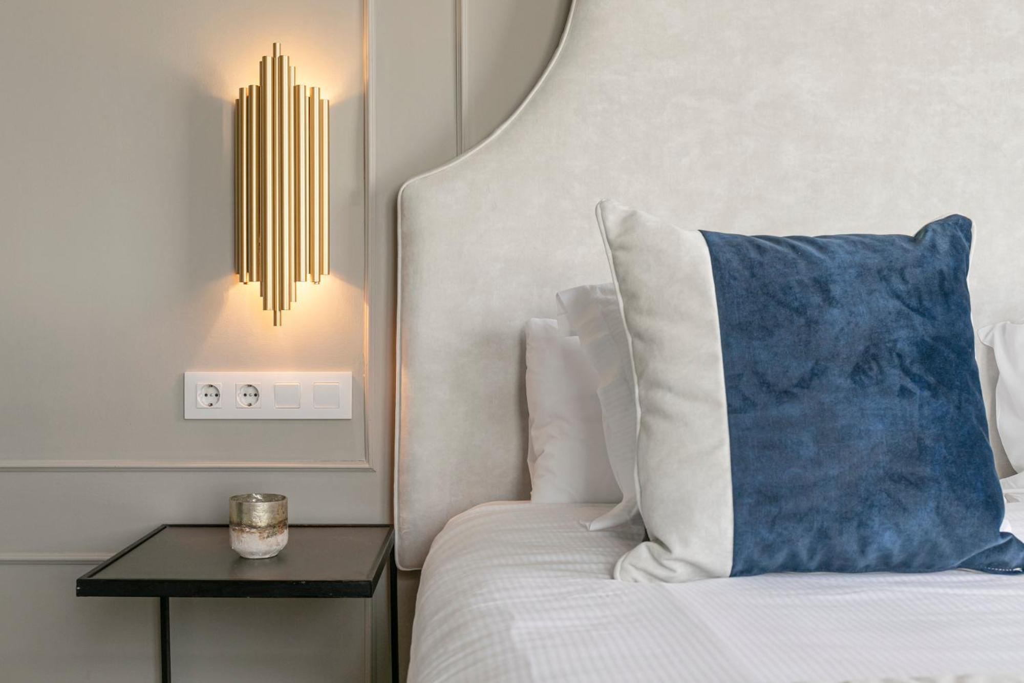 Isg Apartments The Most Exclusive Apartment In Sevillaparking Kültér fotó
