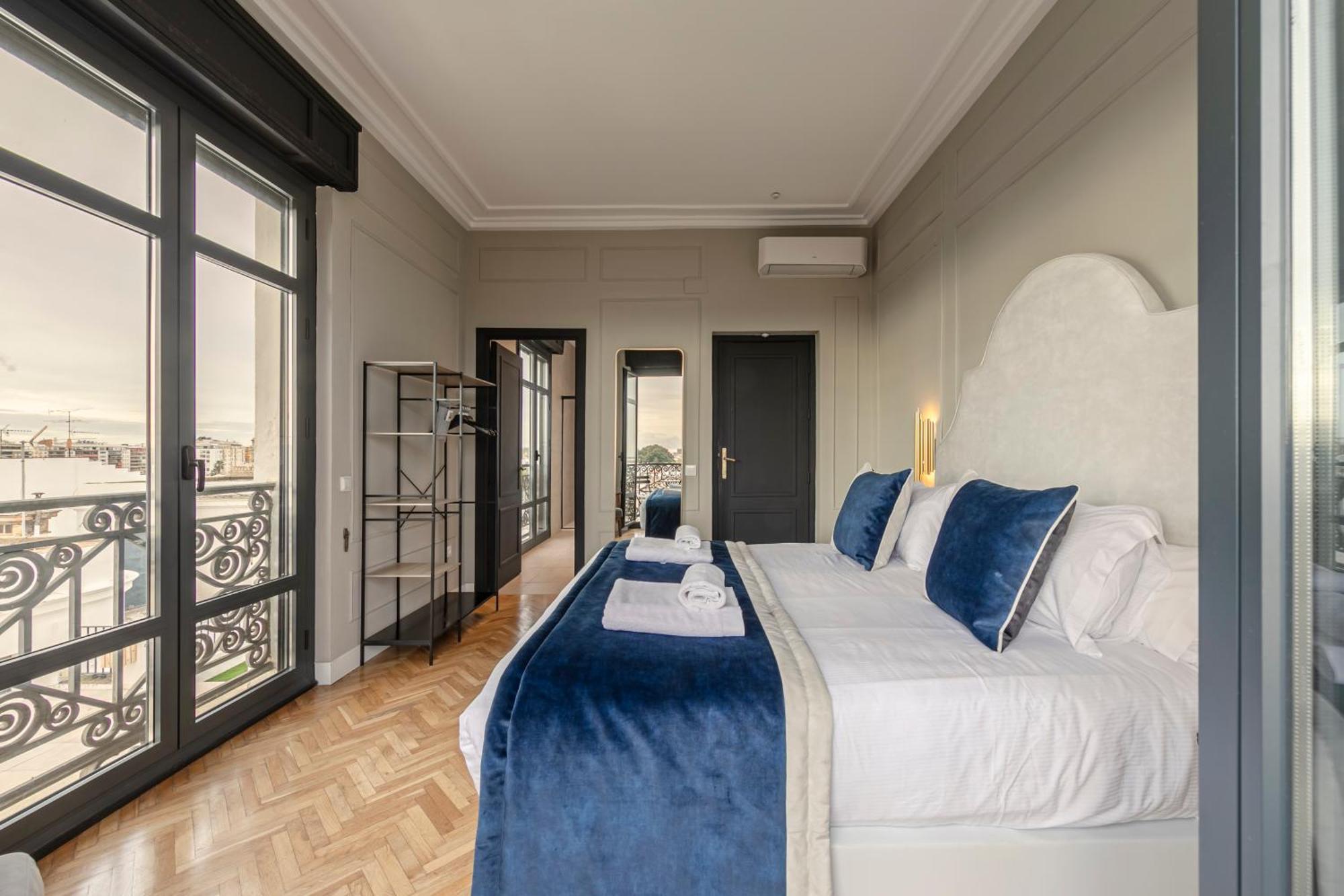 Isg Apartments The Most Exclusive Apartment In Sevillaparking Kültér fotó
