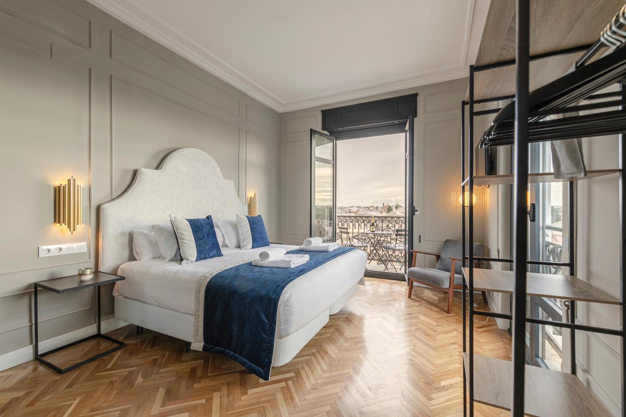 Isg Apartments The Most Exclusive Apartment In Sevillaparking Kültér fotó