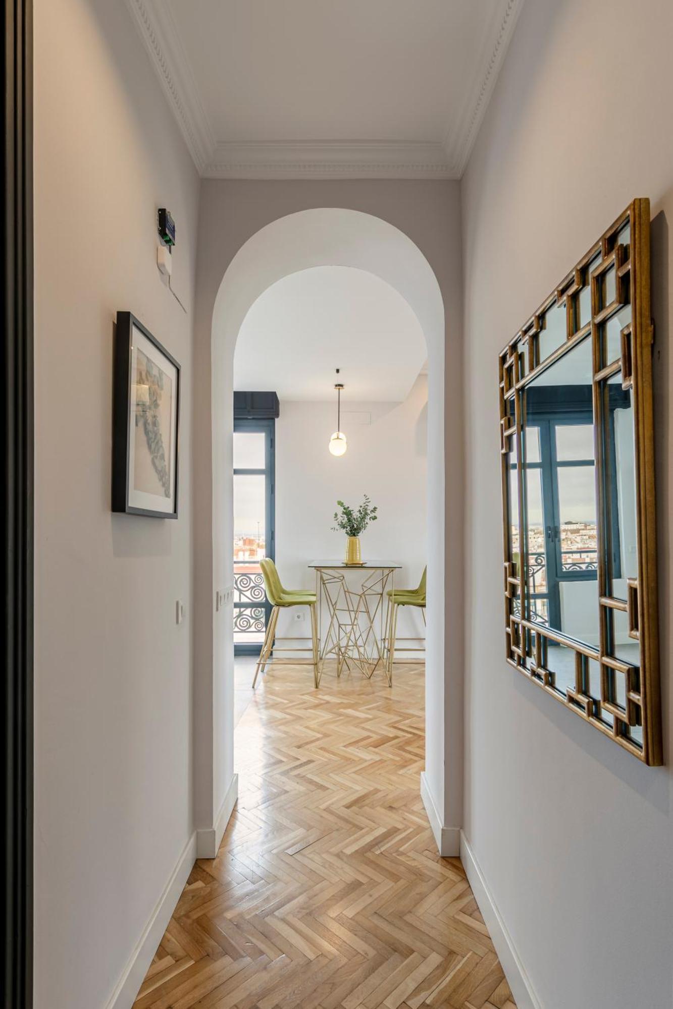 Isg Apartments The Most Exclusive Apartment In Sevillaparking Kültér fotó