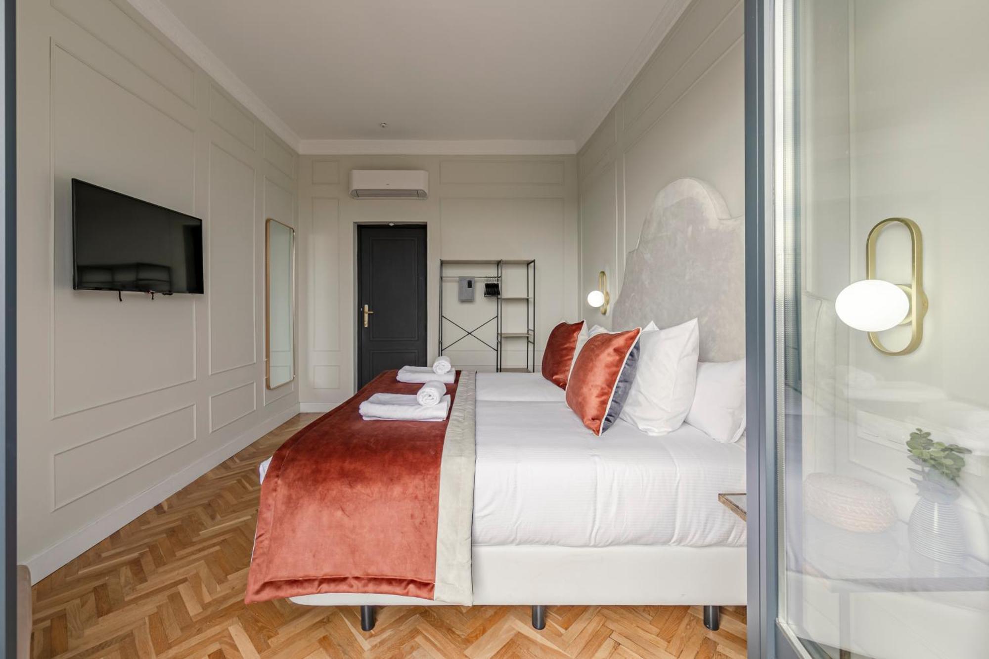 Isg Apartments The Most Exclusive Apartment In Sevillaparking Kültér fotó