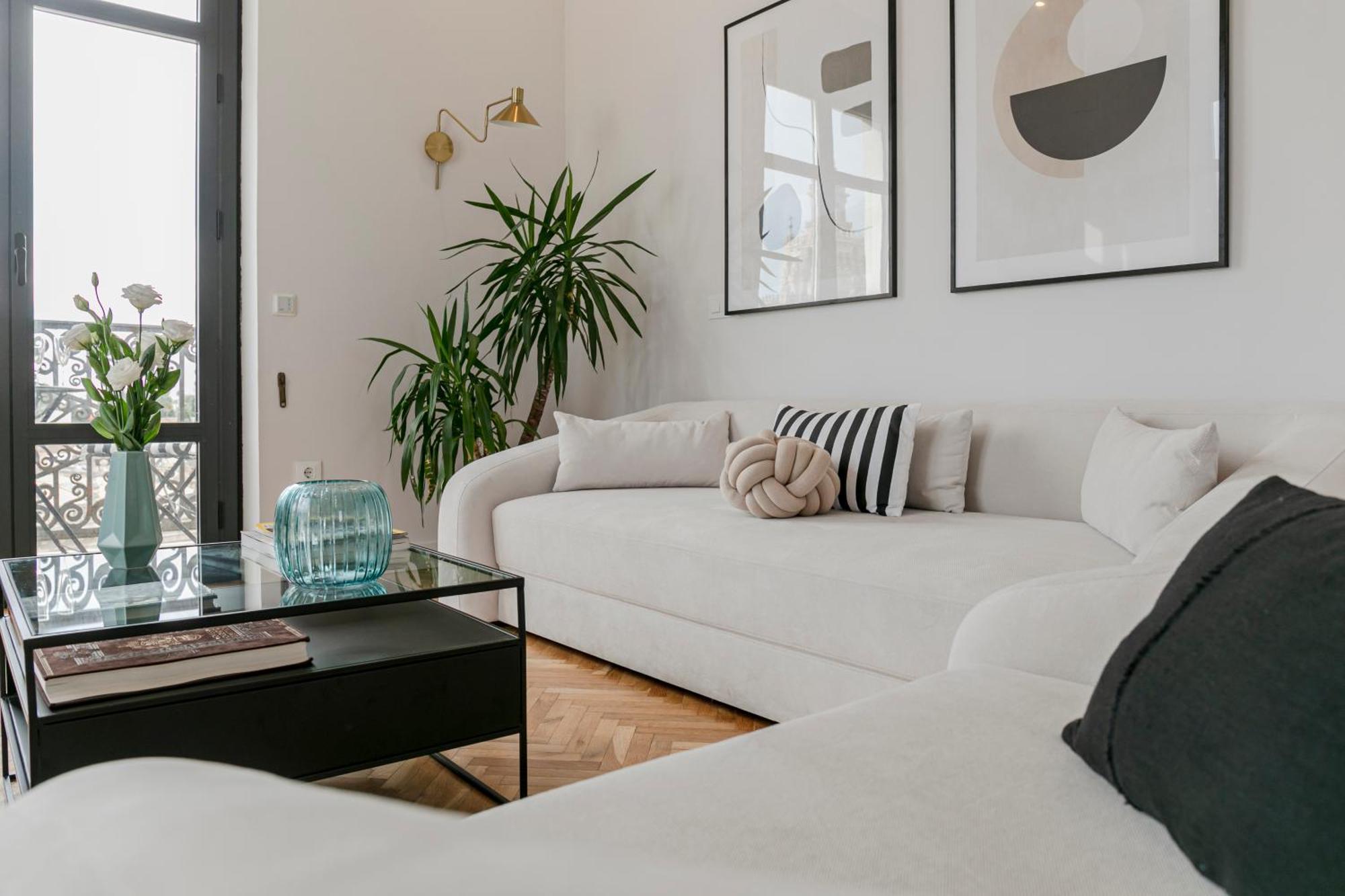 Isg Apartments The Most Exclusive Apartment In Sevillaparking Kültér fotó